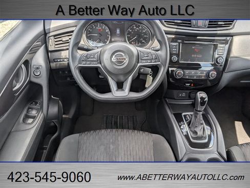 Used 2020 Nissan Rogue S AWD/4WD image 9