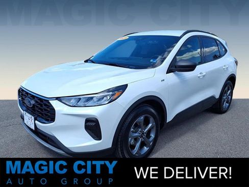 Used 2025 Ford Escape ST-Line w/ Equipment Group 301A FWD image 1