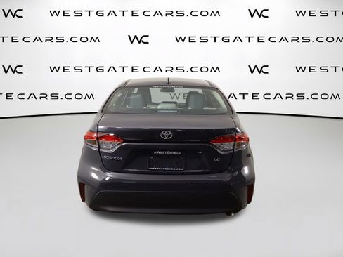 Used 2025 Toyota Corolla LE FWD image 4