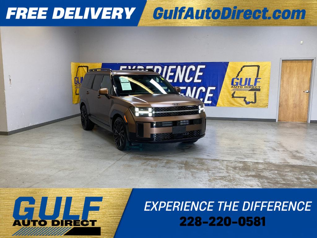 Used 2025 Hyundai Santa Fe Calligraphy AWD/4WD image 1
