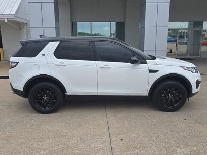 Used 2018 Land Rover Discovery Sport SE