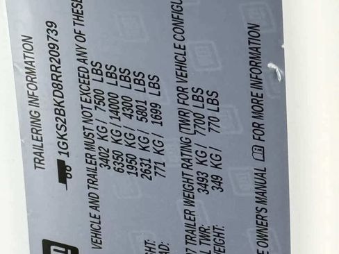 Used 2024 GMC Yukon SLT image 32