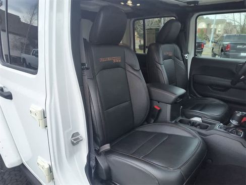 Used 2023 Jeep Wrangler Unlimited Rubicon 392 w/ Xtreme Recon 35" Tire Package image 25