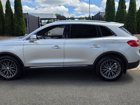 Used 2016 Lincoln MKX Reserve w/ Luxury Package AWD/4WD image 8