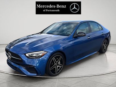 Certified 2023 Mercedes-Benz C 300 4MATIC Sedan