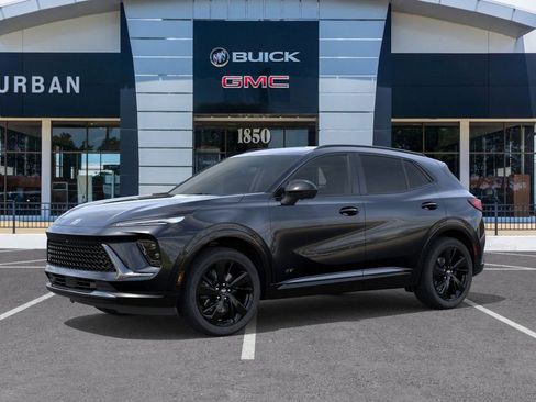 New 2025 Buick Envision Sport Touring image 2