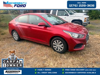 Used 2021 Hyundai Accent SE