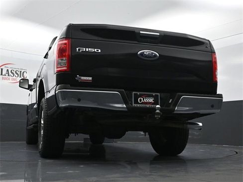 Used 2017 Ford F150 XLT w/ Equipment Group 302A Luxury image 35