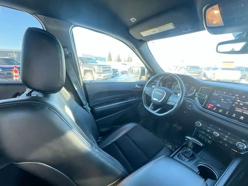 Used 2021 Dodge Durango R/T w/ Trailer Tow Group IV image 17