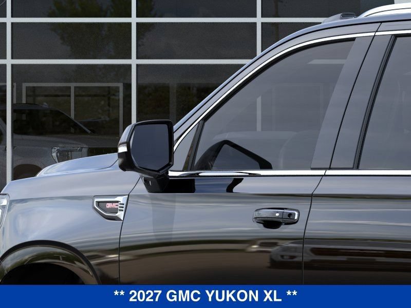 New 2027 GMC Yukon XL Denali AWD/4WD image 12