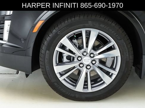 Used 2025 Cadillac XT5 Premium Luxury w/ Technology Package FWD image 44