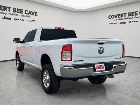 Used 2022 RAM 2500 Big Horn w/ Cold Weather Group image 7