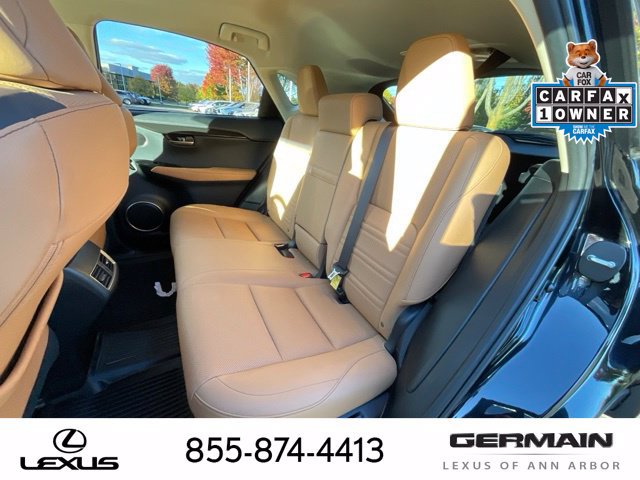 Used 2017 Lexus NX 200t AWD w/ Premium Package image 13