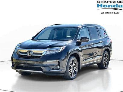 Certified 2022 Honda Pilot Touring