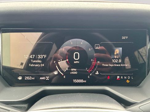 Certified 2025 GMC Acadia Elevation w/ Elevation Premium Package image 11