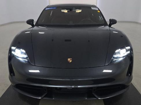 Used 2020 Porsche Taycan Turbo AWD/4WD image 2
