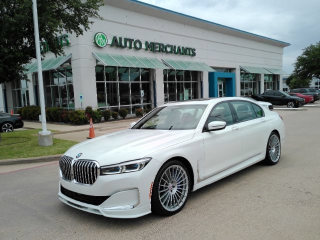 Used 2020 BMW ALPINA B7 xDrive w/ Ambient Air Package AWD/4WD image 1