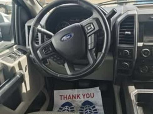 Used 2018 Ford F150 XLT w/ Equipment Group 302A Luxury AWD/4WD image 4