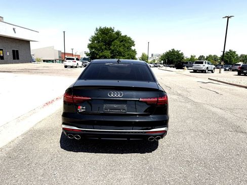 Used 2021 Audi S4 Premium Plus w/ Premium Plus Package AWD/4WD image 8