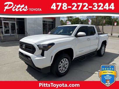Certified 2024 Toyota Tacoma SR5
