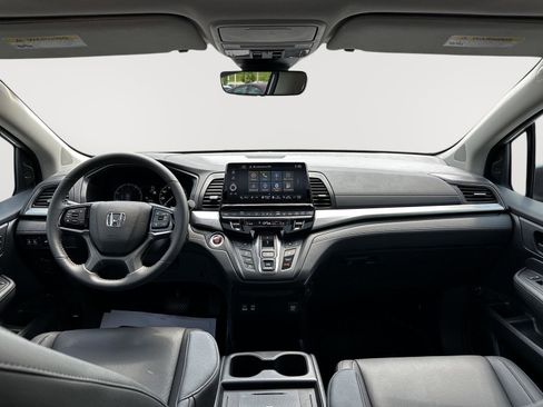 Certified 2026 Honda Odyssey EX-L image 24