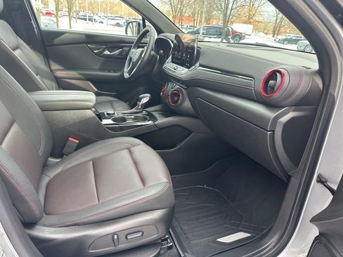 Certified 2023 Chevrolet Blazer RS w/ LPO, Floor Liner Package image 28