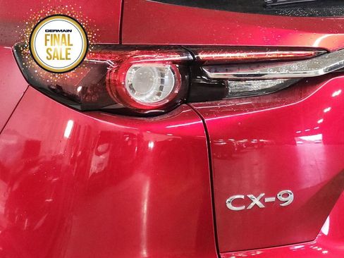 Used 2021 MAZDA CX-9 Touring image 13