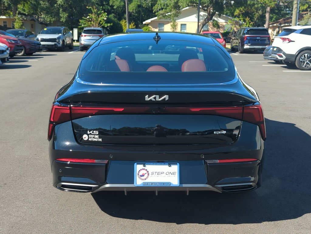 New 2027 Kia K5 GT-Line image 6