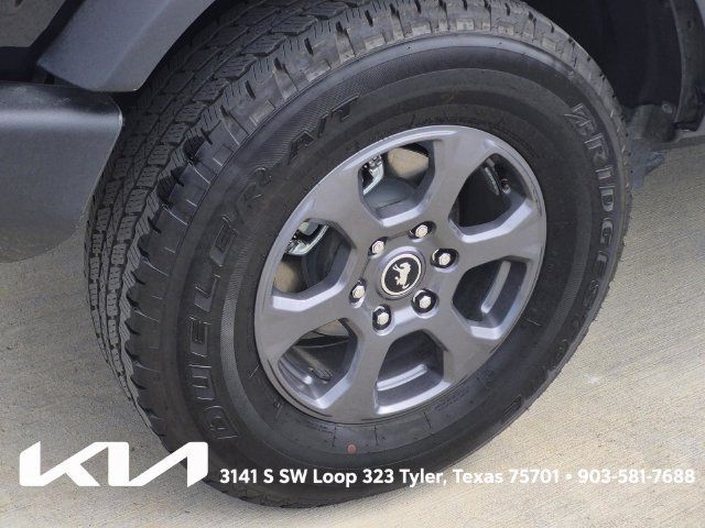 Used 2026 Ford Bronco Big Bend AWD/4WD image 7