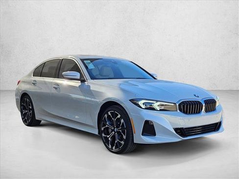 New 2026 BMW 330i xDrive Sedan w/ Premium Package image 6