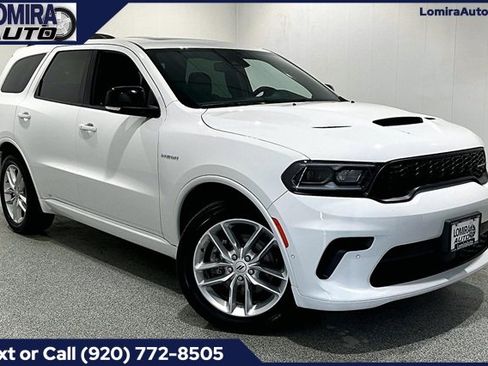 Used 2025 Dodge Durango R/T image 1