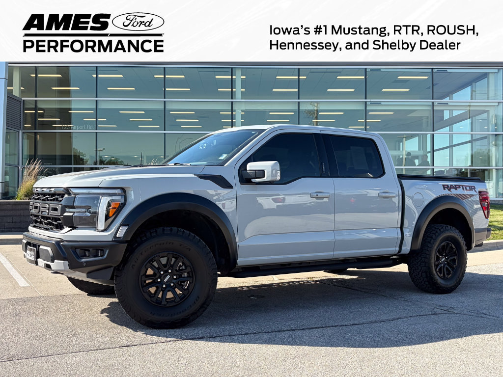 Used 2024 Ford F150 Raptor AWD/4WD image 1