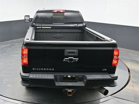 Used 2019 Chevrolet Silverado 2500 LTZ w/ Duramax Plus Package image 37
