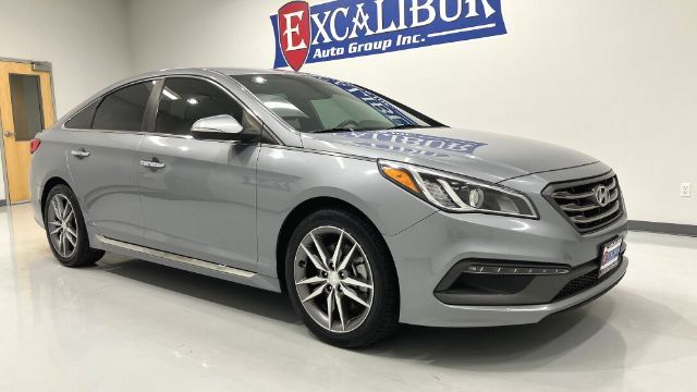 Used 2015 Hyundai Sonata Sport 2.0T FWD image 2