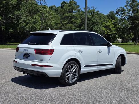 Used 2018 Audi Q7 3.0T Prestige w/ Prestige Package AWD/4WD image 5