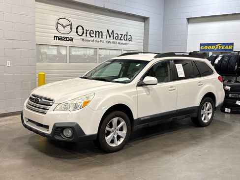 Used 2014 Subaru Outback 2.5i Premium image 1