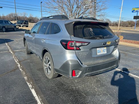 Used 2020 Subaru Outback Premium w/ Popular Package #1 image 2