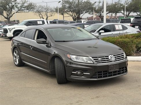 Used 2016 Volkswagen CC R-Line image 3