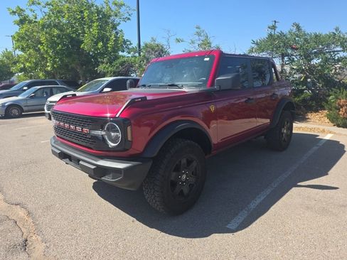 Used 2025 Ford Bronco Big Bend AWD/4WD image 2