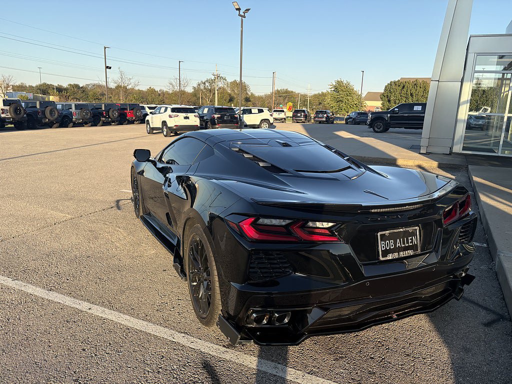 Used 2026 Chevrolet Corvette Stingray Coupe w/ 1LT RWD image 5