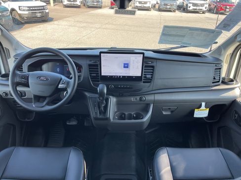 New 2026 Ford Transit 350 148 High Roof Extended w/ Load Area Protection Package image 8