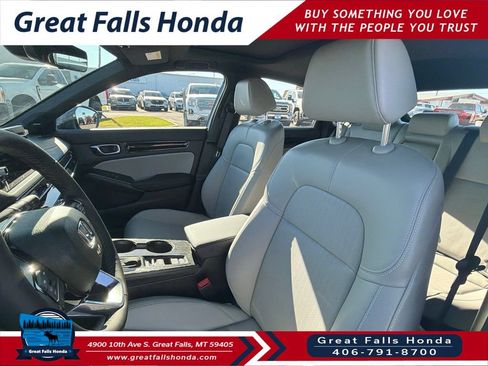 New 2026 Honda Civic Sport Touring image 11