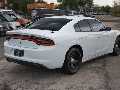 Used 2016 Dodge Charger Police image 14