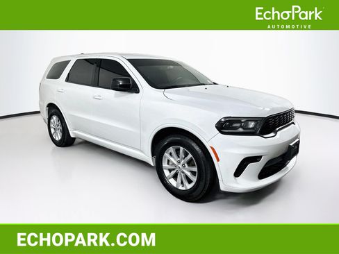 Used 2025 Dodge Durango GT RWD image 1