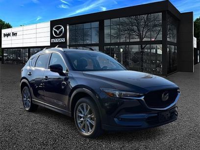 Used 2021 MAZDA CX-5 Grand Touring w/ GT Premium Package