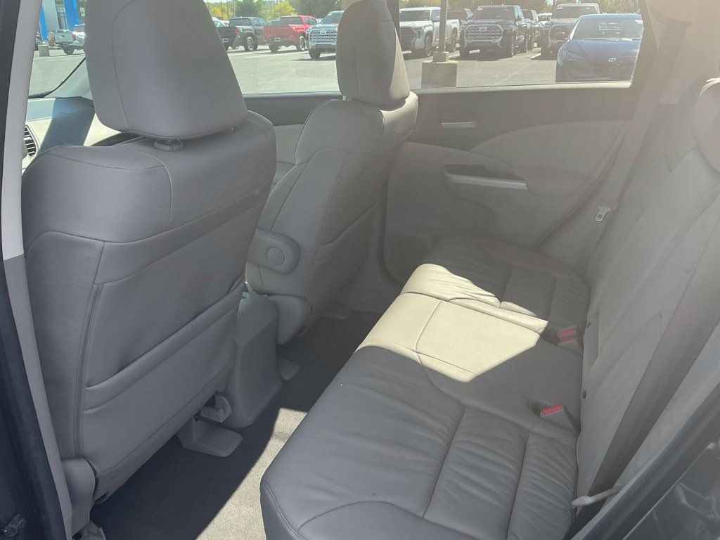Used 2014 Honda CR-V EX-L image 29