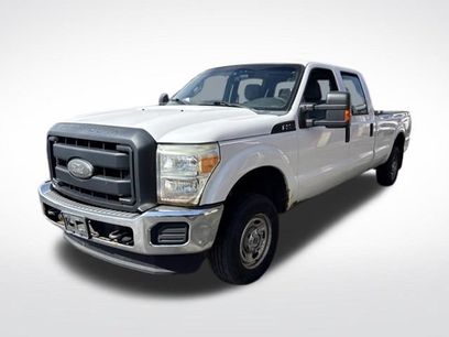 Used 2011 Ford F250 XL w/ PWR Equipment Group
