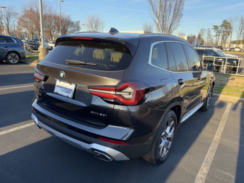 Certified 2024 BMW X3 xDrive30i w/ Convenience Package w/ZPA image 23