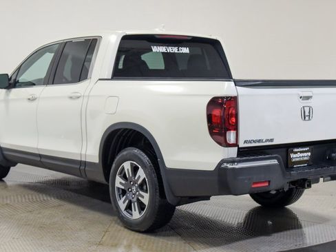 Used 2017 Honda Ridgeline RTL image 9