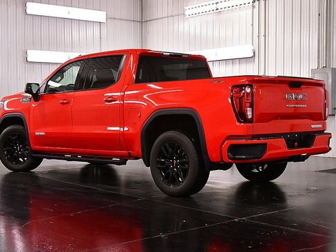 Used 2021 GMC Sierra 1500 Elevation image 5